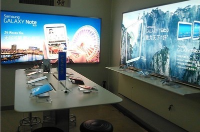 小巧新感覺 三星平板TAB 3 T310現(xiàn)價(jià)僅1999元，東成科技授權(quán)促銷