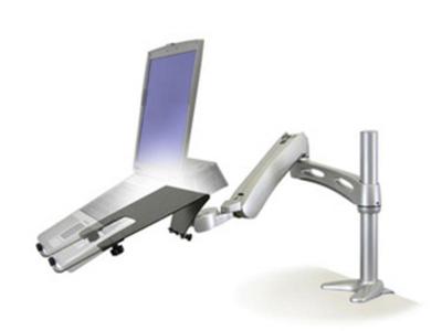 愛格升LX筆記本電腦支臂(銀色) 全方位評(píng)測(cè)與購(gòu)買指南