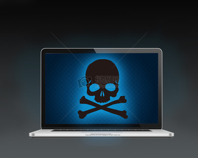 免費(fèi)高清電腦病毒圖片素材下載指南